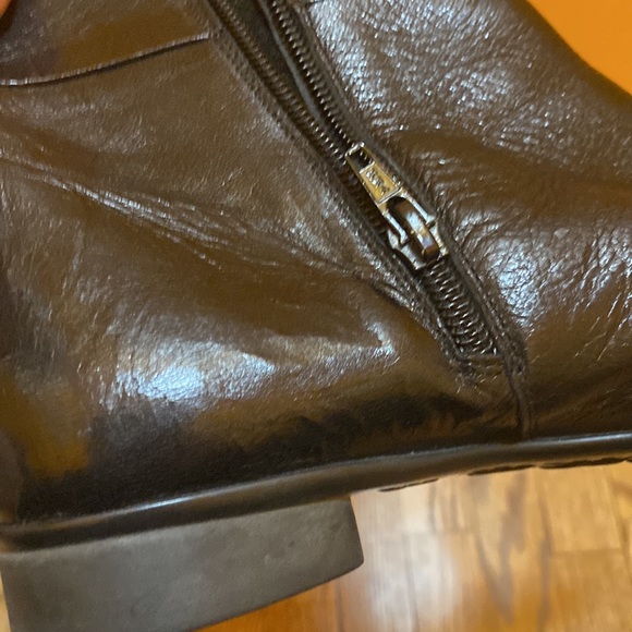 I Love Italian Shoes Lea Foscati EU size 40/ US size 9. - Picture 9 of 10